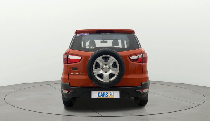 2015 Ford Ecosport AMBIENTE 1.5L PETROL, Petrol, Manual, 77,184 km, Back/Rear