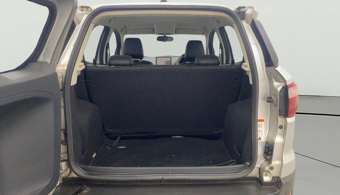 2020 Ford Ecosport TREND 1.5L DIESEL, Diesel, Manual, 59,041 km, Boot Open Zoomed View