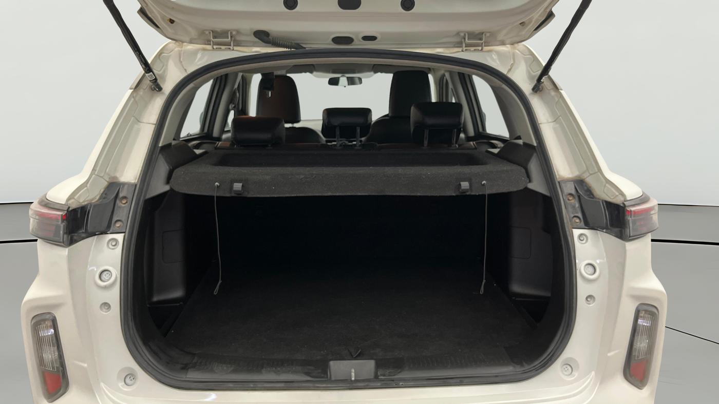 2023 Maruti Grand Vitara DELTA SMART HYBRID, Petrol, Manual, 89,240 km, Boot Open Zoomed View