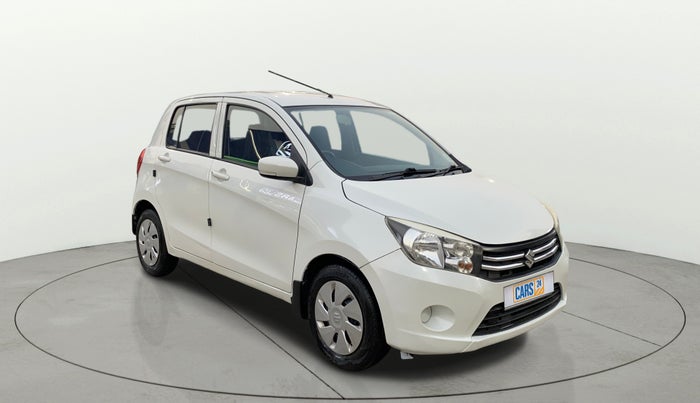2016 Maruti Celerio ZXI AMT (O), Petrol, Automatic, 93,668 km, Right Front Diagonal