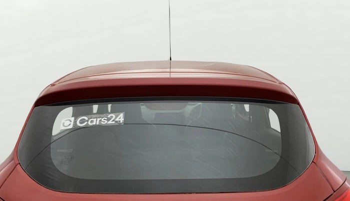 2018 Renault Kwid RXL, Petrol, Manual, 45,123 km, Rear Windshield