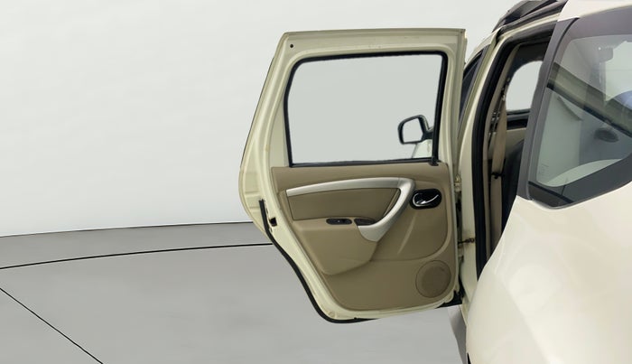 2015 Nissan Terrano XL (P), Petrol, Manual, 30,851 km, LHS Rear Door