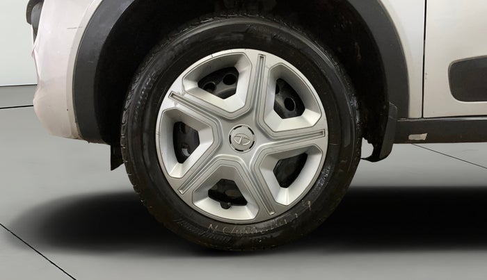 2019 Tata NEXON XM PETROL, Petrol, Manual, 68,556 km, Left Front Wheel