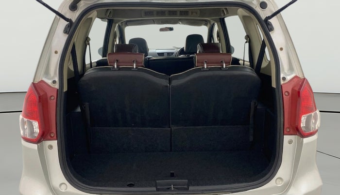 2017 Maruti Ertiga VXI, Petrol, Manual, 1,03,894 km, Boot Open Zoomed View