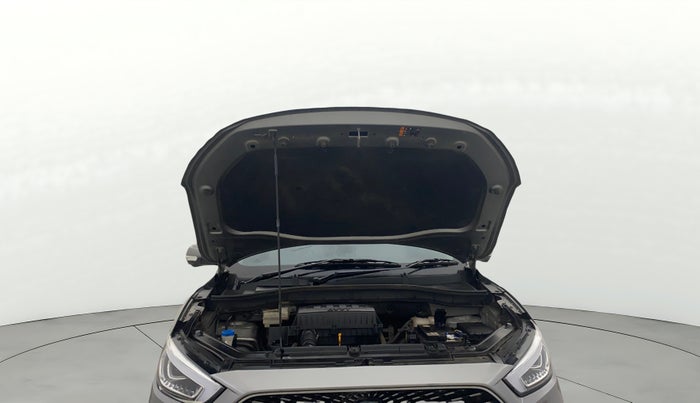 2023 MG ASTOR SHARP 1.5 CVT, Petrol, Automatic, 35,136 km, Open Bonet