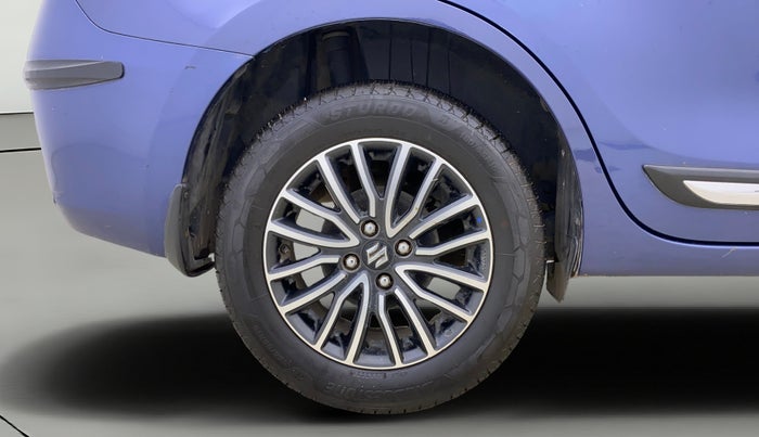 2020 Maruti Dzire ZXI Plus AMT, Petrol, Automatic, 69,320 km, Right Rear Wheel