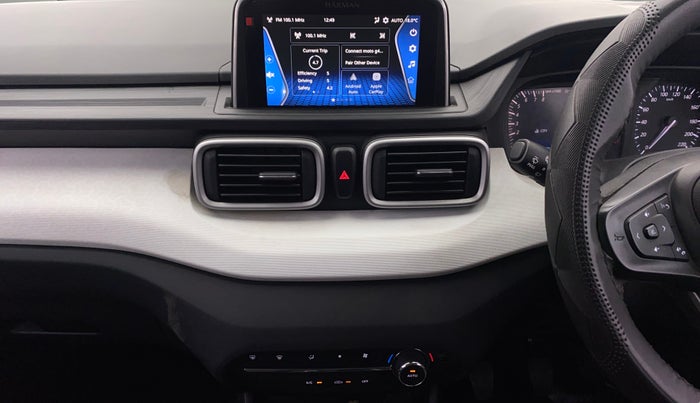 2022 Tata PUNCH CREATIVE  MT, Petrol, Manual, 28,283 km, Air Conditioner