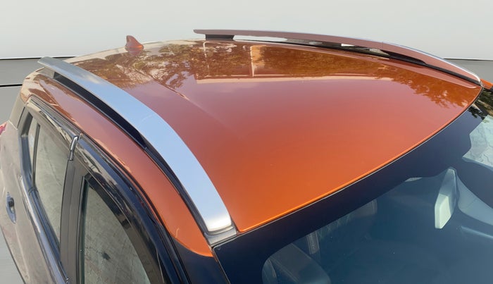 2019 Nissan Kicks XV PREMIUM O DUAL TONE DIESEL, Diesel, Manual, 98,840 km, Roof