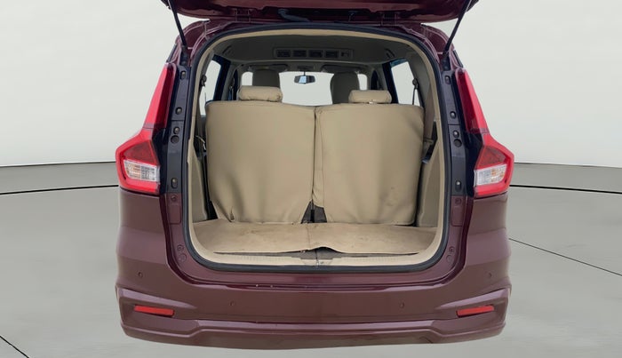 2022 Maruti Ertiga ZXI+ SHVS, Petrol, Manual, 83,109 km, Boot Open Zoomed View