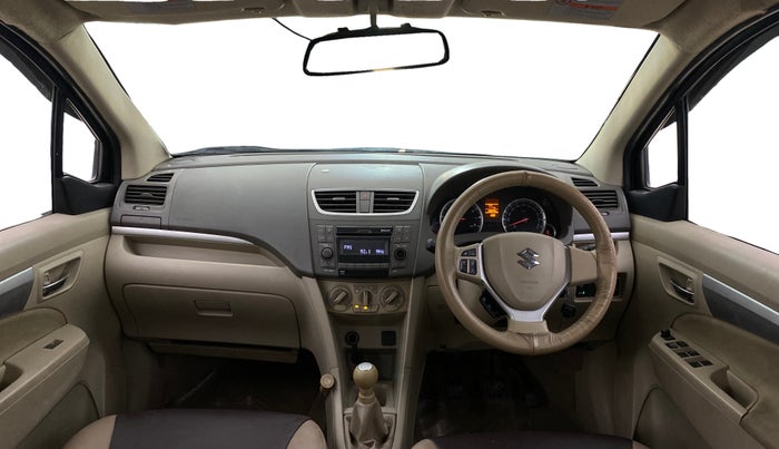 2016 Maruti Ertiga VXI, Petrol, Manual, 35,044 km, Dashboard