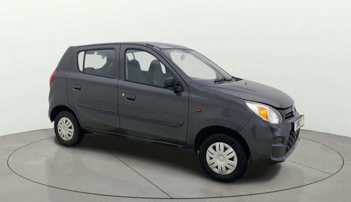 2021 Maruti Alto LXI OPT CNG, CNG, Manual, 55,172 km, SRP