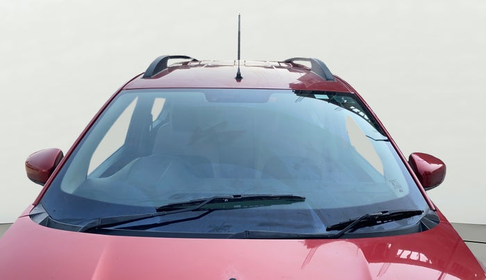 2020 Renault TRIBER RXZ, Petrol, Manual, 39,230 km, Front Windshield