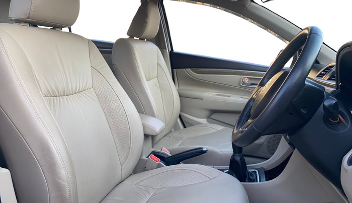 2022 Maruti Ciaz ALPHA 1.5 SHVS PETROL, Petrol, Manual, 20,693 km, Right Side Front Door Cabin