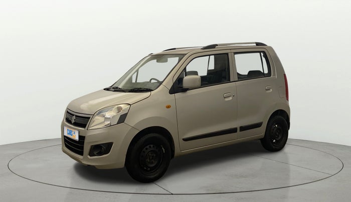 2014 Maruti Wagon R 1.0 VXI, Petrol, Manual, 26,944 km, Left Front Diagonal