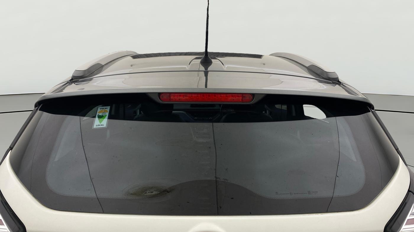 2022 Tata NEXON XMA SUNROOF PETROL, Petrol, Automatic, 35,685 km, Rear Windshield
