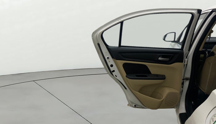 2018 Honda Amaze 1.2L I-VTEC V CVT, Petrol, Automatic, 67,667 km, LHS Rear Door