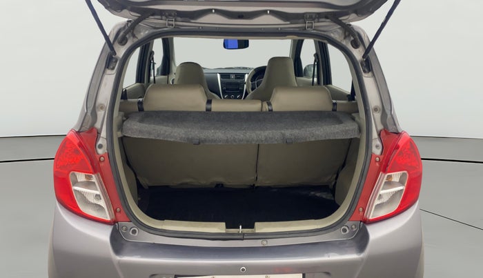 2016 Maruti Celerio ZXI, Petrol, Manual, 40,080 km, Boot Open Zoomed View