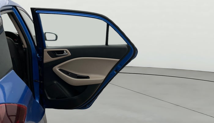 2018 Hyundai Elite i20 SPORTZ 1.2, CNG, Manual, 80,417 km, RHS Rear Door