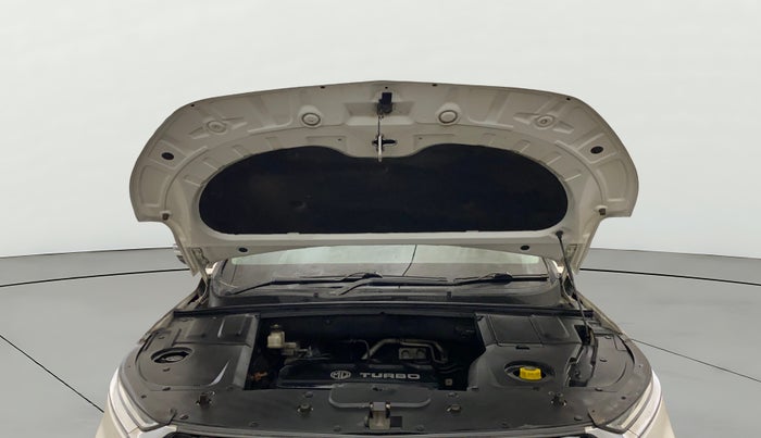 2020 MG HECTOR SHARP 1.5 DCT PETROL, Petrol, Automatic, 51,470 km, Open Bonet