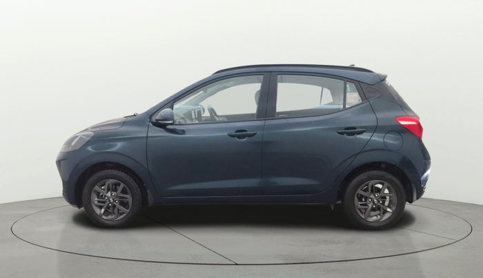 2021 Hyundai GRAND I10 NIOS SPORTZ 1.2 KAPPA VTVT, Petrol, Manual, 15,185 km, Left Side