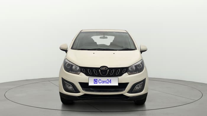 2018 Mahindra MARAZZO M6 7 STR, Diesel, Manual, 97,609 km, Front