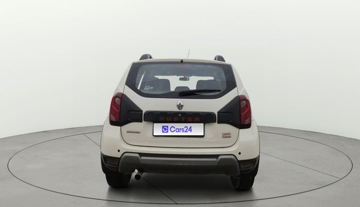 2021 Renault Duster RXZ 1.3 TURBO PETROL CVT, Petrol, Automatic, 55,498 km, Back/Rear