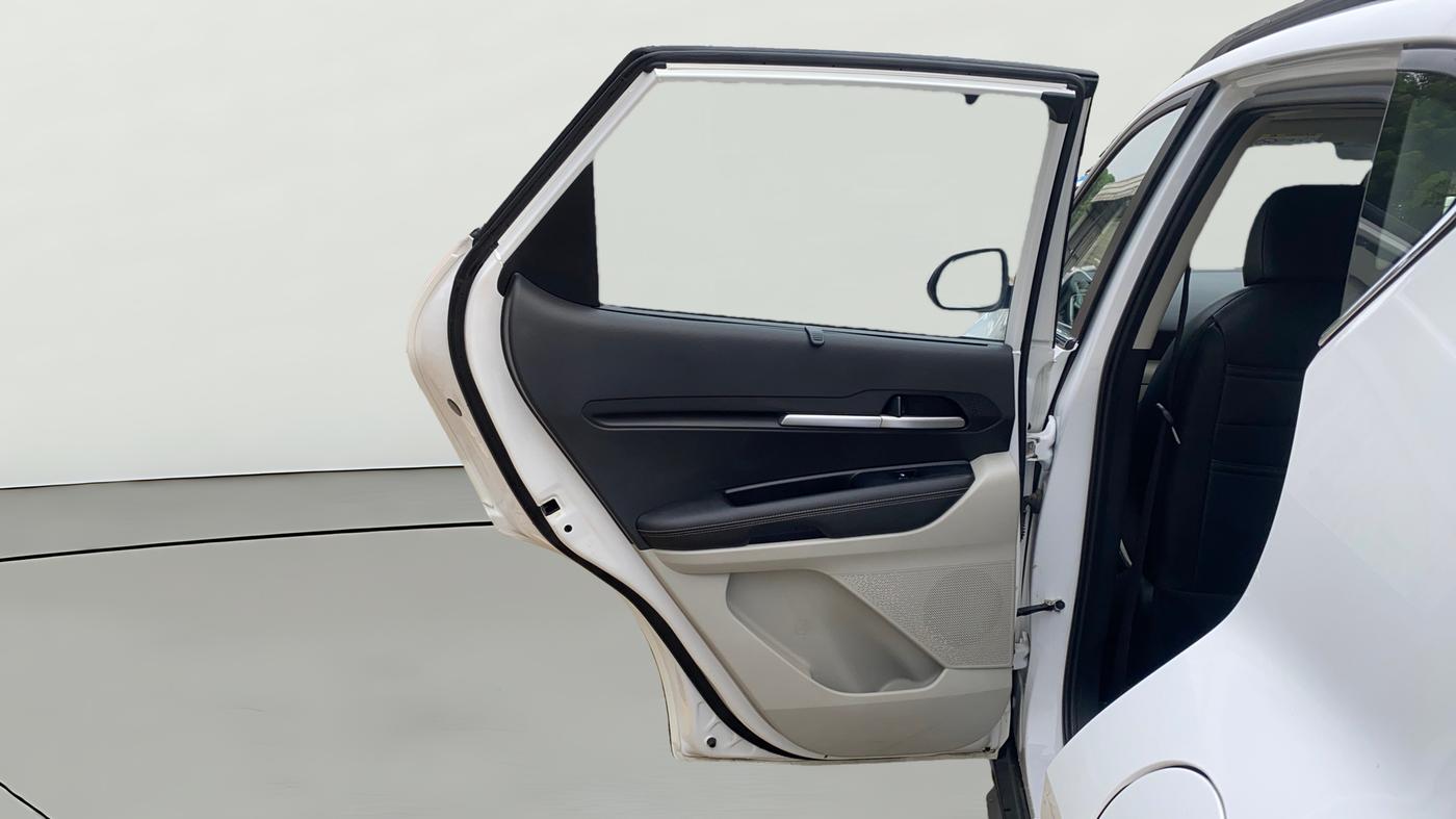 2022 KIA SONET HTX ANNIVERSARY EDITION 1.0 IMT, Petrol, Manual, 14,868 km, LHS Rear Door