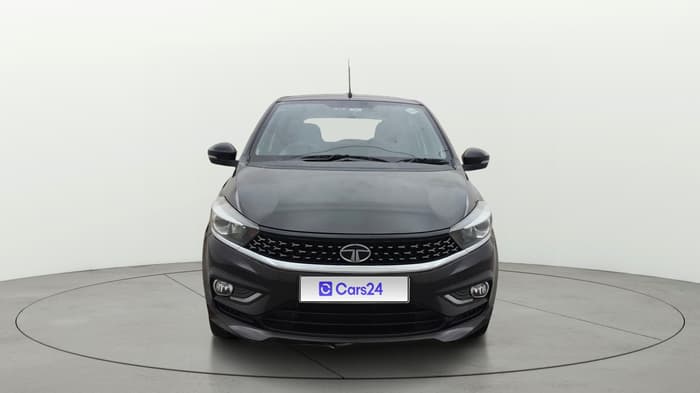2023 Tata Tiago XZ PLUS CNG, CNG, Manual, 1,24,392 km, Front