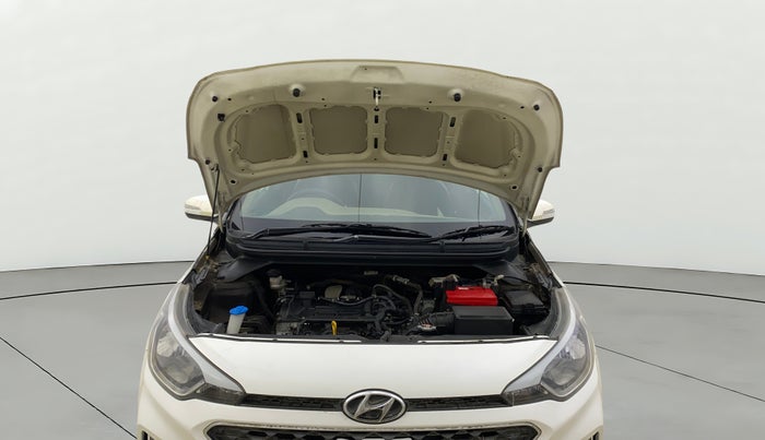 2019 Hyundai Elite i20 SPORTZ PLUS  1.2 CVT, Petrol, Automatic, 15,168 km, Open Bonet