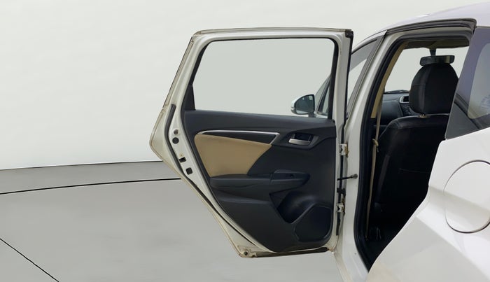 2018 Honda Jazz 1.2L I-VTEC V, Petrol, Manual, 73,288 km, LHS Rear Door