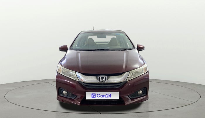 2015 Honda City 1.5L I-VTEC VX, Petrol, Manual, 13,448 km, Front
