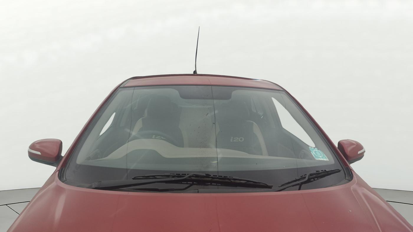 2018 Hyundai Elite i20 ASTA 1.2, Petrol, Manual, 84,416 km, Front Windshield