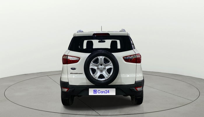 2017 Ford Ecosport AMBIENTE 1.5L PETROL, Petrol, Manual, 21,706 km, Back/Rear