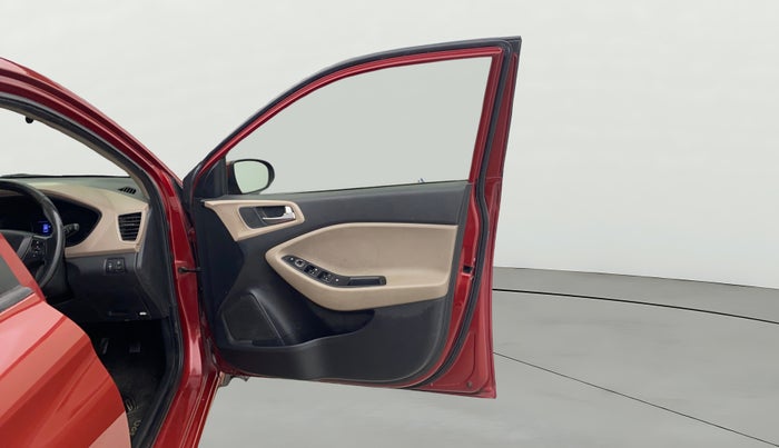 2018 Hyundai Elite i20 ASTA 1.2 (O), Petrol, Manual, 57,973 km, RHS Front Door