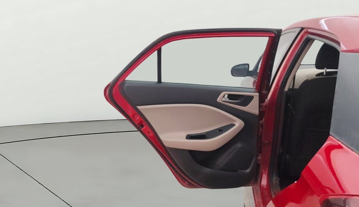 2015 Hyundai Elite i20 ASTA 1.2, Petrol, Manual, 83,242 km, LHS Rear Door