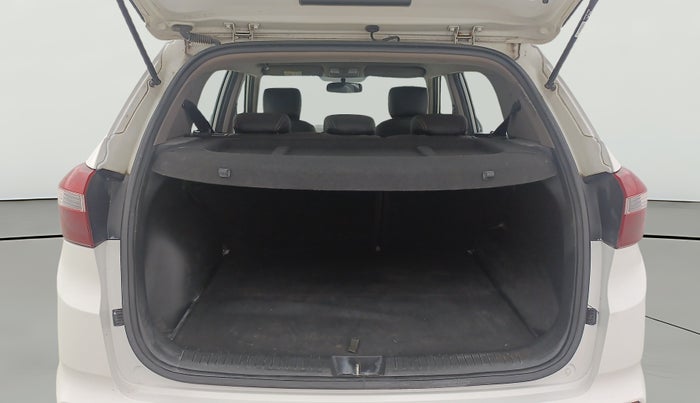 2017 Hyundai Creta SX PLUS AT 1.6 PETROL, Petrol, Automatic, 64,367 km, Boot Open Zoomed View