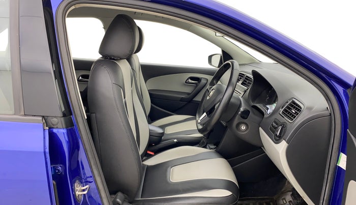 2020 Skoda Rapid AMBITION AT TSI, Petrol, Automatic, 33,430 km, Right Side Front Door Cabin