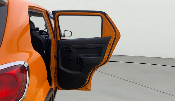 2019 Maruti S PRESSO VXI+, Petrol, Manual, 39,036 km, RHS Rear Door