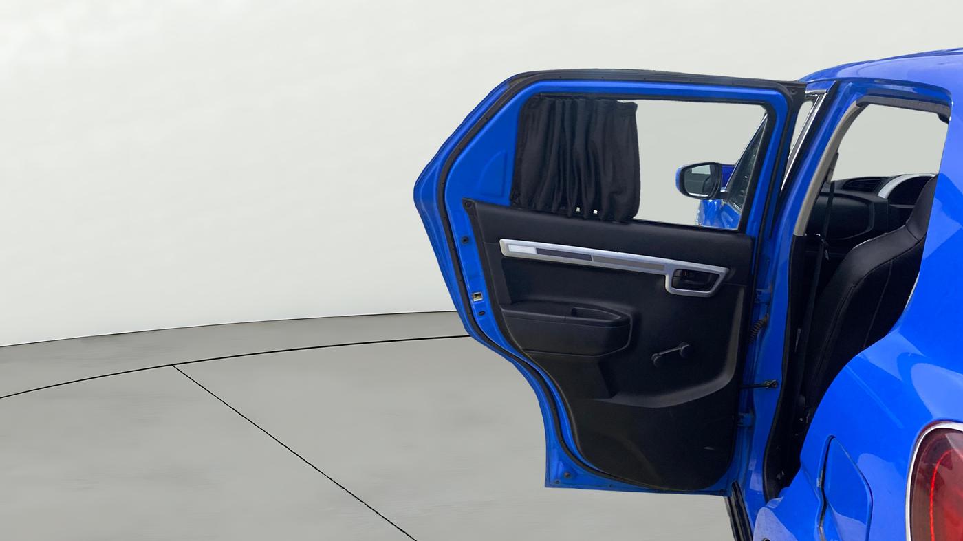 2019 Maruti S PRESSO VXI PLUS AMT, Petrol, Automatic, 81,030 km, LHS Rear Door
