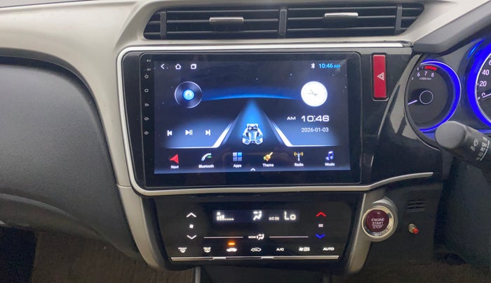 2016 Honda City 1.5L I-VTEC VX, Petrol, Manual, 88,426 km, Air Conditioner