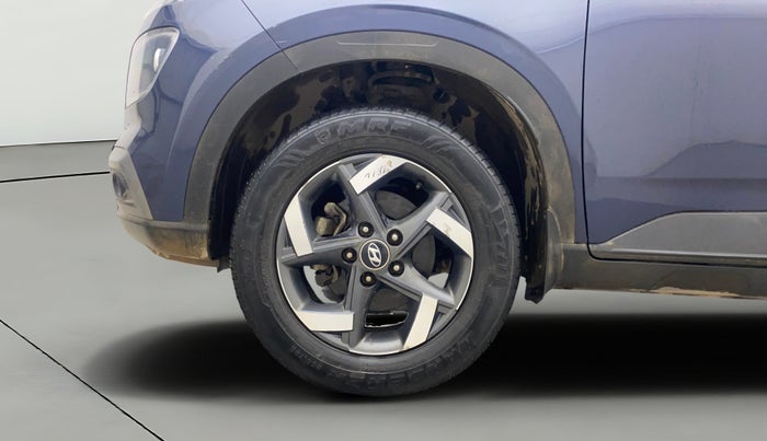 2020 Hyundai VENUE SX 1.0 TURBO, Petrol, Manual, 35,314 km, Left Front Wheel