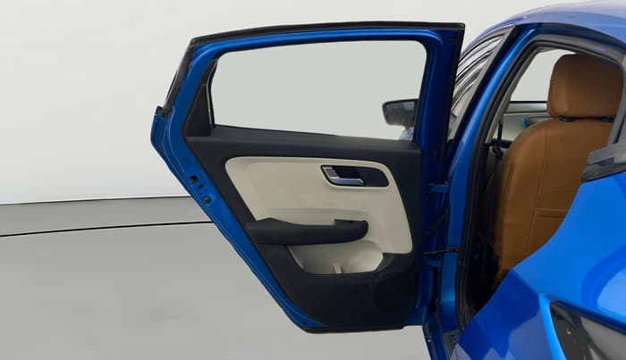 2021 Tata ALTROZ XZ PETROL, Petrol, Manual, 26,606 km, LHS Rear Door