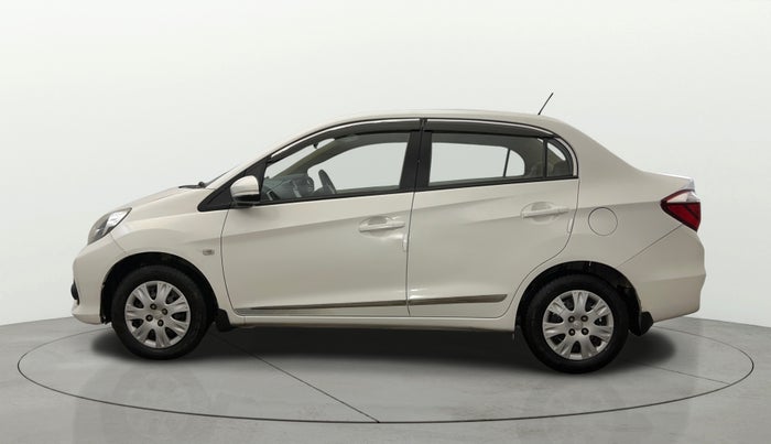 2017 Honda Amaze 1.2L I-VTEC S OPT, Petrol, Manual, 71,788 km, Left Side