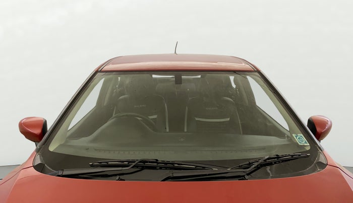 2020 Maruti Baleno ZETA PETROL 1.2, Petrol, Manual, 59,495 km, Front Windshield