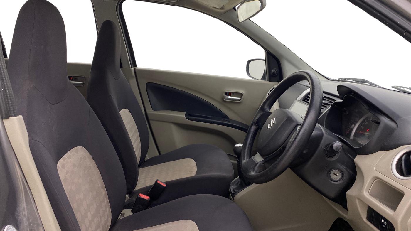 2016 Maruti Celerio VXI CNG, CNG, Manual, 82,751 km, Right Side Front Door Cabin