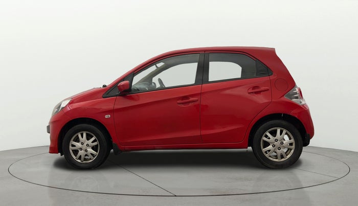 2014 Honda Brio VX MT, Petrol, Manual, 68,920 km, Left Side