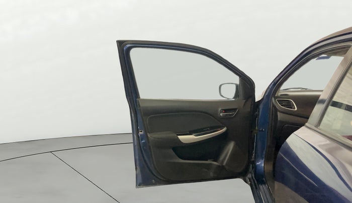 2018 Maruti Baleno DELTA CVT PETROL 1.2, Petrol, Automatic, 45,665 km, LHS Front Door