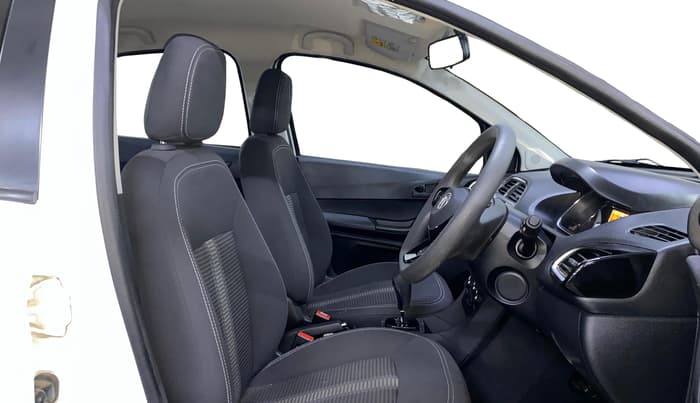 2022 Tata TIAGO NRG XZ AMT, Petrol, Automatic, 7,843 km, Right Side Front Door Cabin