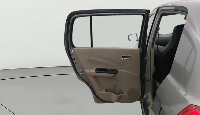 2017 Maruti Celerio VXI (O) CNG, CNG, Manual, 64,551 km, LHS Rear Door