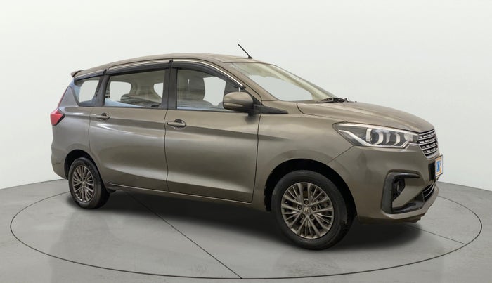 2021 Maruti Ertiga VXI SHVS, Petrol, Manual, 89,102 km, Right Front Diagonal